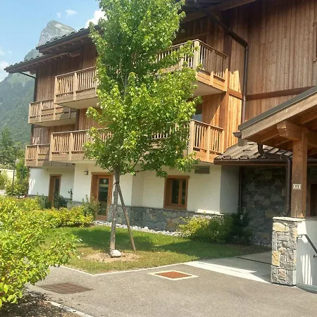 Apartment Superbe Duplex Au Pied Du Grand Massif, 3 Chambres, Wifi, Parking - Fr-1-624-136 *