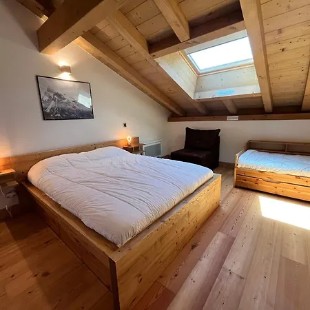 Superbe Duplex Au Pied Du Grand Massif, 3 Chambres, Wifi, Parking - Fr-1-624-136 Apartment