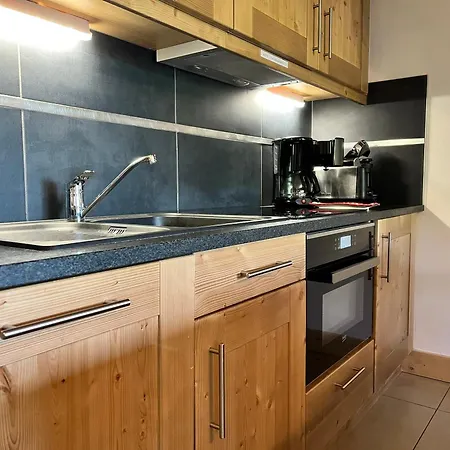 Apartment Superbe Duplex Au Pied Du Grand Massif, 3 Chambres, Wifi, Parking - Fr-1-624-136 Samoens