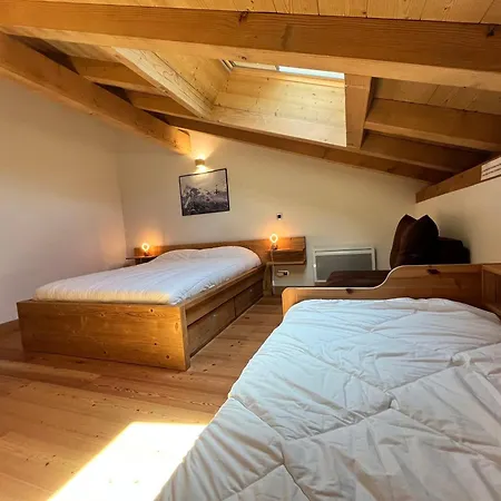 Superbe Duplex Au Pied Du Grand Massif, 3 Chambres, Wifi, Parking - Fr-1-624-136 * Samoens