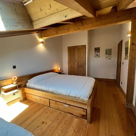 Apartment Superbe Duplex Au Pied Du Grand Massif, 3 Chambres, Wifi, Parking - Fr-1-624-136 *