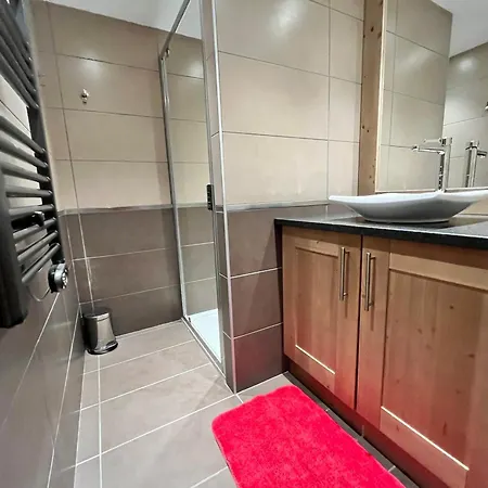 Superbe Duplex Au Pied Du Grand Massif, 3 Chambres, Wifi, Parking - Fr-1-624-136 *